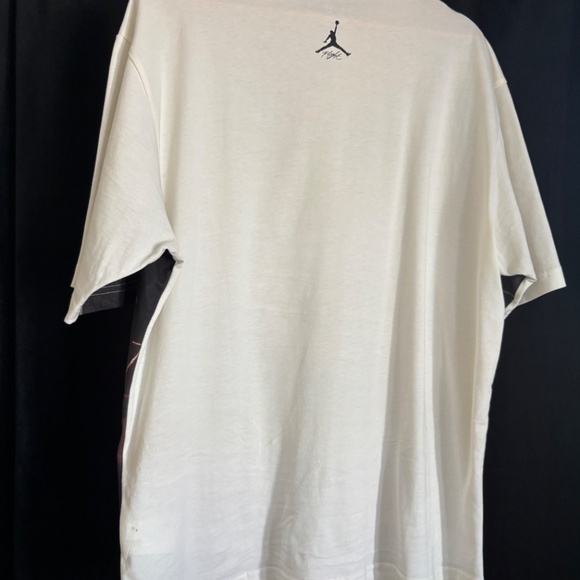 Mens Jordan Flight Heritage T-shirt - Size M - Picture 2 of 6
